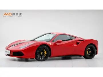 Ferrari 488