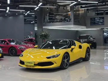 Ferrari 296
