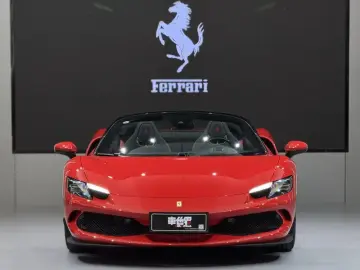 2022 Ferrari 296 с пробегом 1 300 км