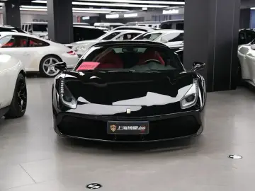 2015 Ferrari 488 с пробегом 24 000 км