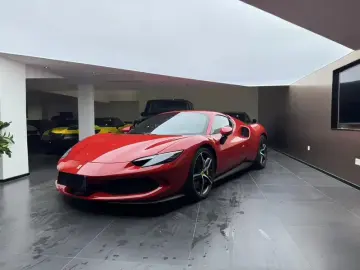 Ferrari 296