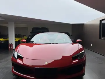 2022 Ferrari 296 с пробегом 13 000 км