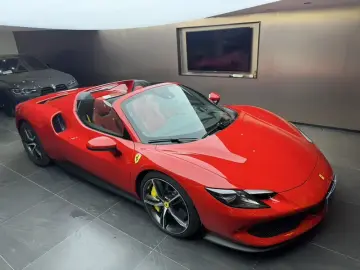 2022 Ferrari 296 с пробегом 13 000 км