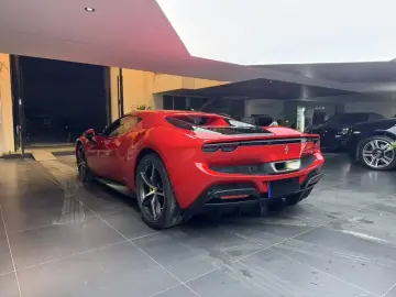 2022 Ferrari 296 с пробегом 13 000 км