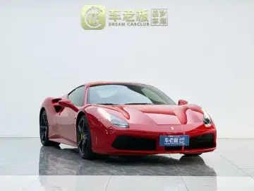 2015 Ferrari 488 с пробегом 18 400 км