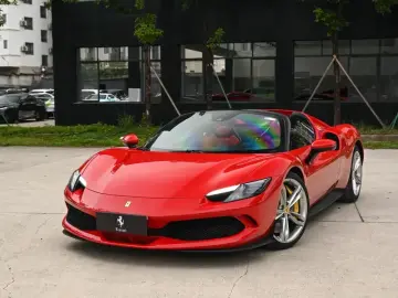 Ferrari 296