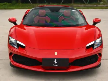 2022 Ferrari 296 с пробегом 6 700 км