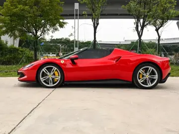 2022 Ferrari 296 с пробегом 6 700 км