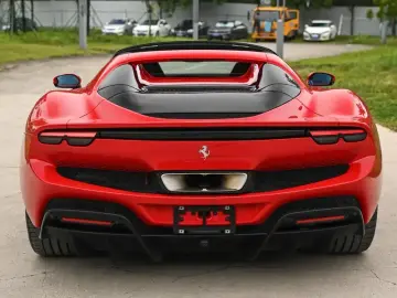 2022 Ferrari 296 с пробегом 6 700 км