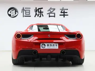 2015 Ferrari 488 с пробегом 23 700 км