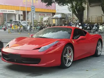 Ferrari 458