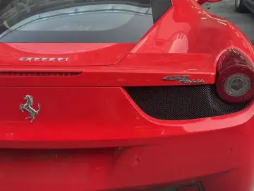 2011 Ferrari 458 с пробегом 34 000 км