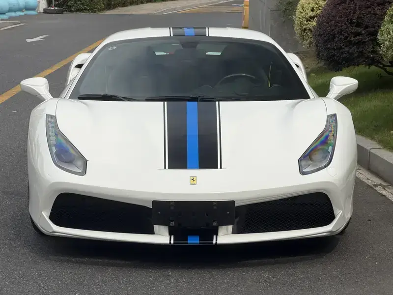 2015 Ferrari 488 с пробегом 21 000 км