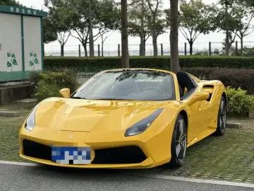 Ferrari 488