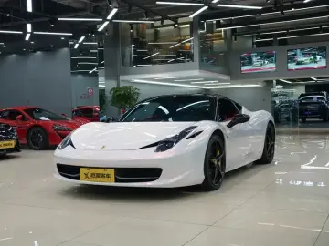 Ferrari 458