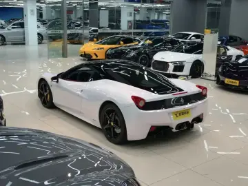 2011 Ferrari 458 с пробегом 65 000 км