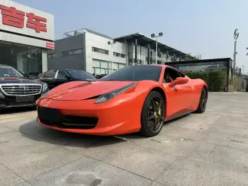Ferrari 458
