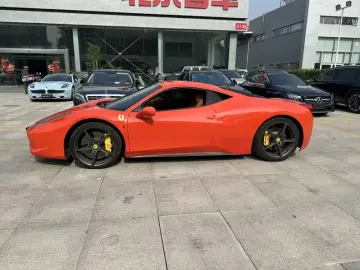 2011 Ferrari 458 с пробегом 64 000 км