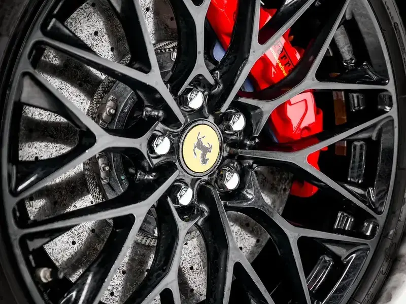 2015 Ferrari 488 с пробегом 37 000 км