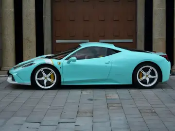 2011 Ferrari 458 с пробегом 54 000 км