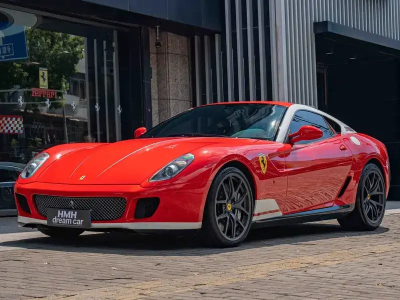 2012 Ferrari 599 с пробегом 20 000 км