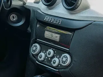 2012 Ferrari 599 с пробегом 20 000 км