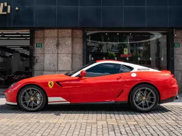 2012 Ferrari 599 с пробегом 20 000 км