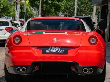 2012 Ferrari 599 с пробегом 20 000 км