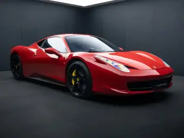 2011 Ferrari 458 с пробегом 38 000 км