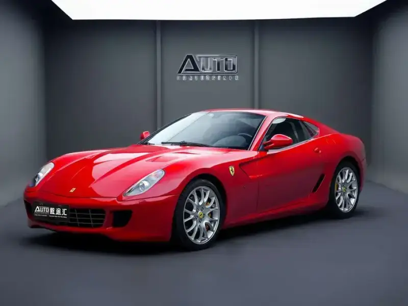 2006 Ferrari 599 с пробегом 38 000 км
