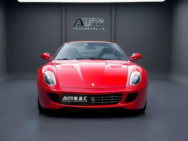 2006 Ferrari 599 с пробегом 38 000 км