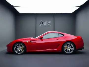 2006 Ferrari 599 с пробегом 38 000 км
