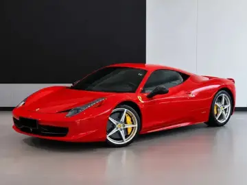 Ferrari 458