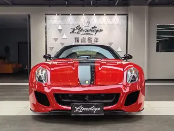 2006 Ferrari 599 с пробегом 25 000 км