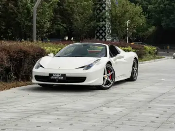 Ferrari 458
