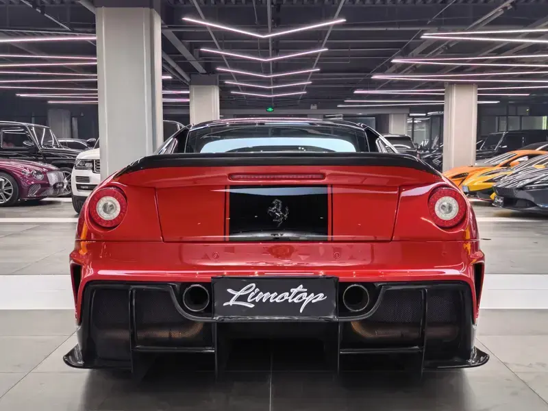 2006 Ferrari 599 с пробегом 25 000 км