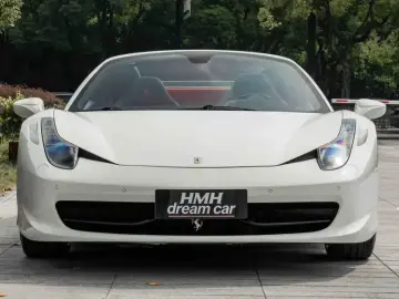 2013 Ferrari 458 с пробегом 49 000 км