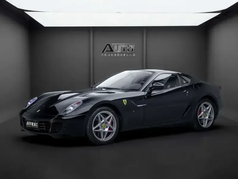 2006 Ferrari 599 с пробегом 47 000 км