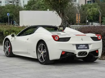2013 Ferrari 458 с пробегом 49 000 км