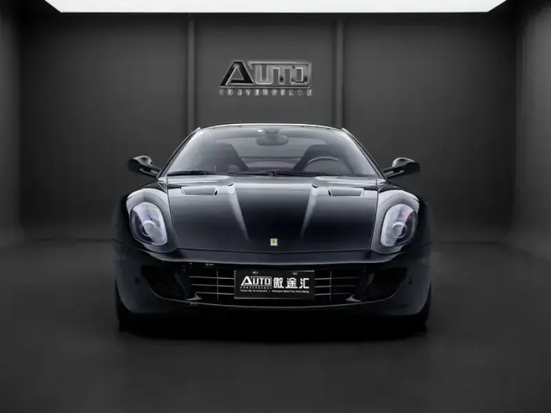 2006 Ferrari 599 с пробегом 47 000 км
