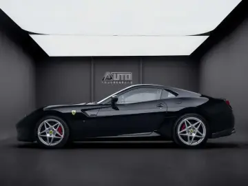 2006 Ferrari 599 с пробегом 47 000 км