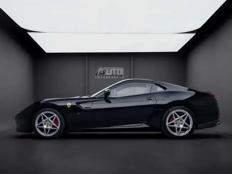 2006 Ferrari 599 с пробегом 47 000 км