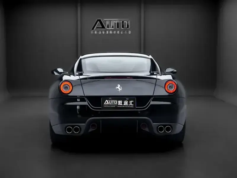 2006 Ferrari 599 с пробегом 47 000 км
