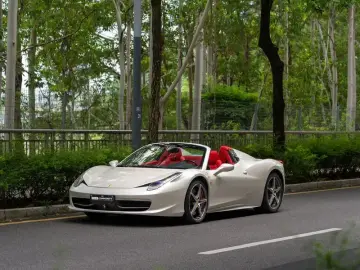 Ferrari 458