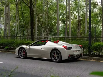 2013 Ferrari 458 с пробегом 39 000 км