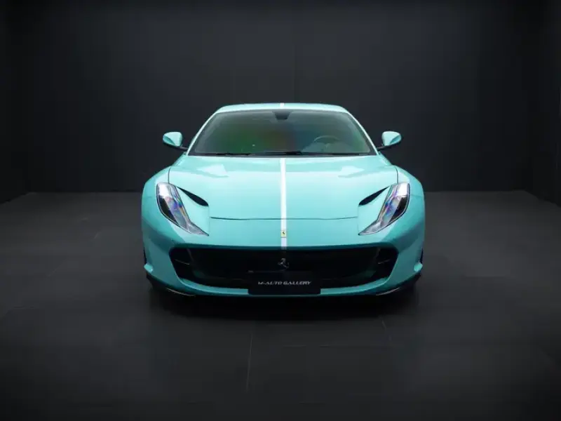 2017 Ferrari 812 с пробегом 24 000 км