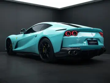2017 Ferrari 812 с пробегом 24 000 км
