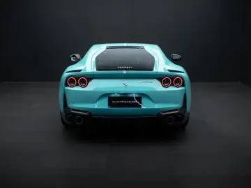 2017 Ferrari 812 с пробегом 24 000 км