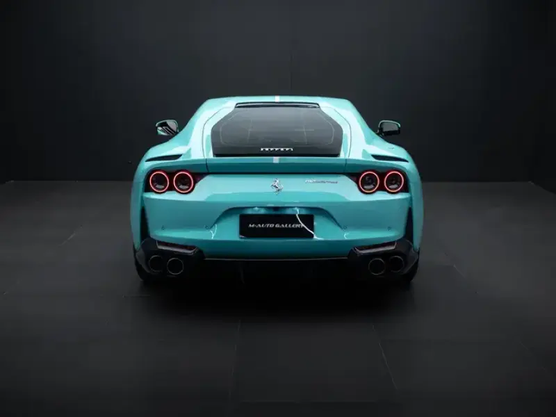 2017 Ferrari 812 с пробегом 24 000 км