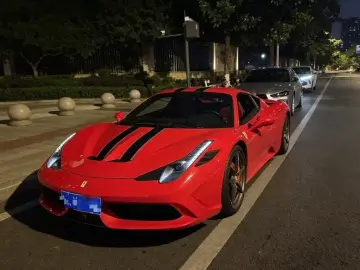 Ferrari 458